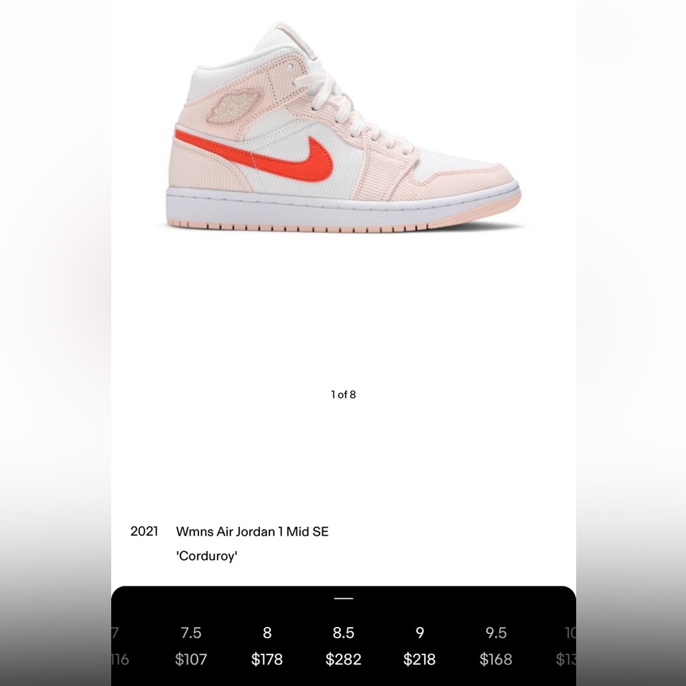jordan 1 mid